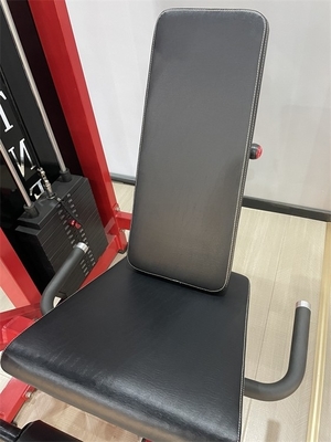 Logo personalizzato Medium Loader Pin Loaded Seated Leg Extension Commercial Gym Fitness Machine