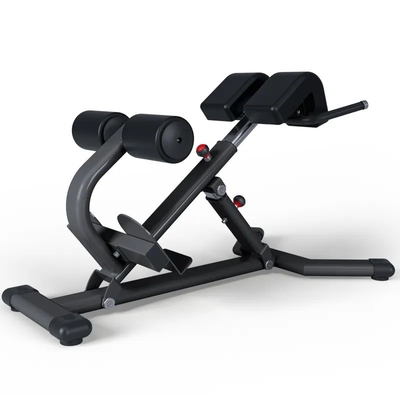 Attrezzature per il fitness commerciale Sedile romano con telaio in metallo 1360*790*880
