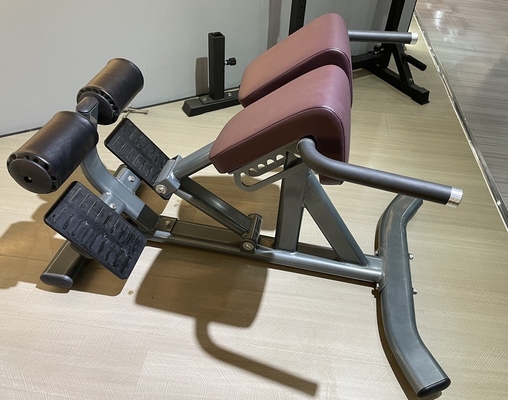 Attrezzature per il fitness commerciale Sedile romano con telaio in metallo 1360*790*880