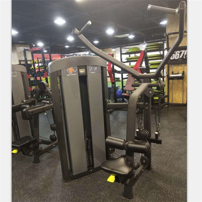 1600*1500*2000mm Dezhou Pin Loaded Gym Fitness Equipment Pulldown Machine con acciaio