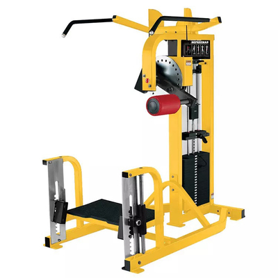 Fitness professionale Macchina per il gluteo dell'anca Befreeman Gym commerciale Funzione di bodybuilding