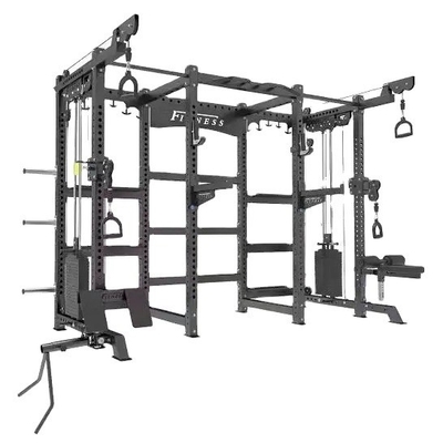 2925 * 1427 * 2285mm Power Rack Squat Rack con fornitura professionale