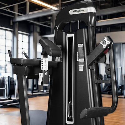 Formazione di forza Befreeman Medium Loader Glute Isolator Square Tube Pin Loaded Machine