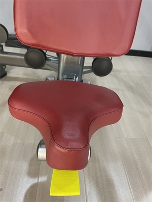 Attrezzatura per il body building e palestra Macchina per la pressione delle spalle con logo e colore personalizzati