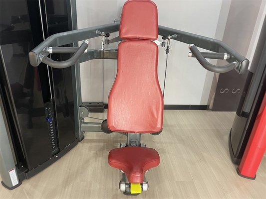 Macchine per la pressione delle spalle sedute per la costruzione del corpo TIG Saldatura attrezzature di palestra commerciale