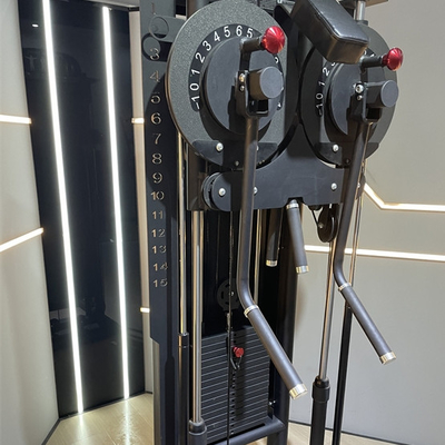 Medium Loader attrezzatura per palestra Befreeman Funzionale Spalla Press Arm laterale Lift Machine