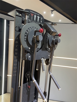 Medium Loader attrezzatura per palestra Befreeman Funzionale Spalla Press Arm laterale Lift Machine
