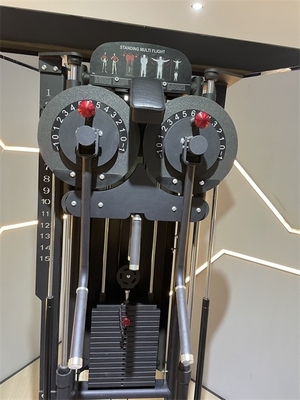 Medium Loader attrezzatura per palestra Befreeman Funzionale Spalla Press Arm laterale Lift Machine