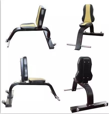 Medium Loader Multi Weight Bench Press per peso personalizzato Gym pieghevole Sit Up Bench