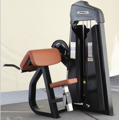 1380*930*1580 Commercial Strength Machine Camber Curl per attrezzature per palestra di Befreeman