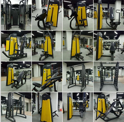 1380*930*1580 Commercial Strength Machine Camber Curl per attrezzature per palestra di Befreeman