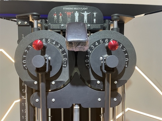 1400*760*1960 mm Macchine per la selezione del carico a pin di volo per Befreeman Gym