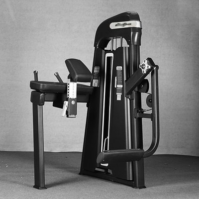 Medium Loader Applicazione di ginnastica Macchina di esercizio gambe per il centro di ginnastica 1080*920*1580