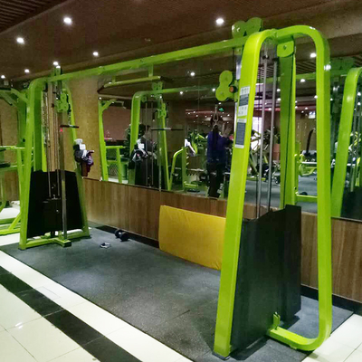 Macchina da palestra per fitness crossover a cavo d'acciaio Un must per le palestre commerciali di Befreeman