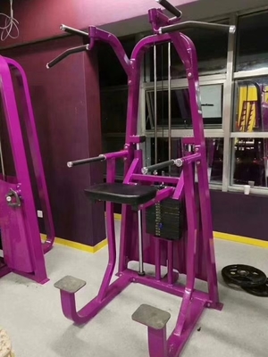 Macchina di ginnastica personalizzabile con dip/cinna assistita ideale per l'allenamento delle spalle e delle gambe