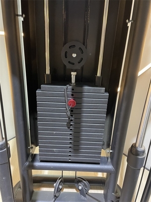 Macchina di sollevamento laterale in piedi per l' allenamento in palestra Esercizio di forza Befreeman