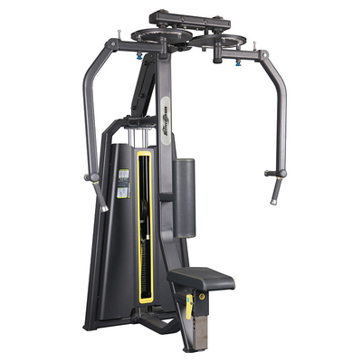Migliora il tuo allenamento di forza con la Befreeman's Medium Loader Chest Fly Pec Machine.