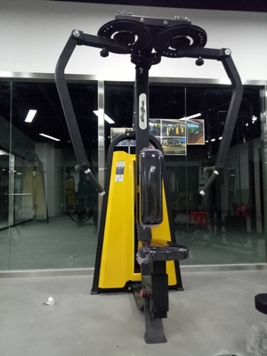 Migliora il tuo allenamento di forza con la Befreeman's Medium Loader Chest Fly Pec Machine.