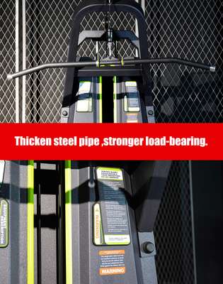 Migliora il tuo allenamento di forza con la Befreeman's Medium Loader Chest Fly Pec Machine.