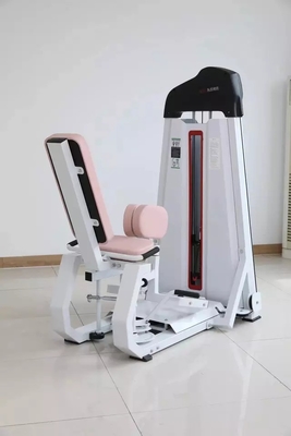 Macchine per il crunching addominale a carico di perno per attrezzature da ginnastica commerciali in acciaio