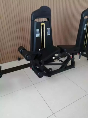 Medium Loader Gym Equipment Fitness Leg Extension Leg Curl per la costruzione muscolare delle gambe