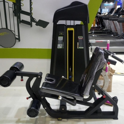 Medium Loader Gym Equipment Fitness Leg Extension Leg Curl per la costruzione muscolare delle gambe