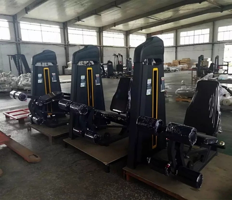 Medium Loader Gym Equipment Fitness Leg Extension Leg Curl per la costruzione muscolare delle gambe