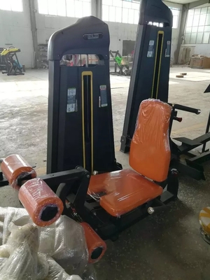 Medium Loader Gym Equipment Fitness Leg Extension Leg Curl per la costruzione muscolare delle gambe