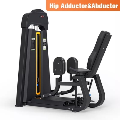 Attrezzature di ginnastica per leg curl e leg extension commerciali con colore opzionale selezionabile del telaio