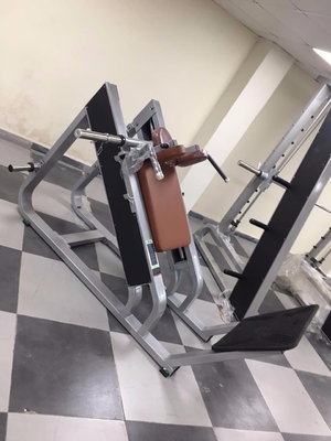 Commercial Fitness Strength Training Gym Machines Hack Slide Squat Rack al Gym Center