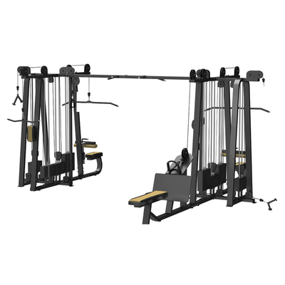 Disponibile il logo personalizzato di 8 stack Multi Gym Trainer per commercializzazione presso Befreeman