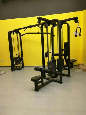 Disponibile il logo personalizzato di 8 stack Multi Gym Trainer per commercializzazione presso Befreeman