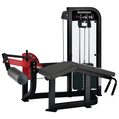 Disegno universale Prone Gym Leg Curl Equipaggiamento di estensione Macchina Befreeman Commerciale