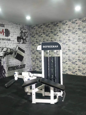 Disegno universale Prone Gym Leg Curl Equipaggiamento di estensione Macchina Befreeman Commerciale