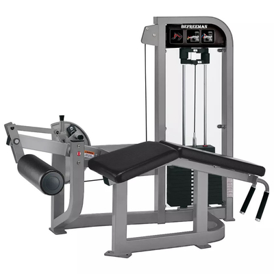 Disegno universale Prone Gym Leg Curl Equipaggiamento di estensione Macchina Befreeman Commerciale