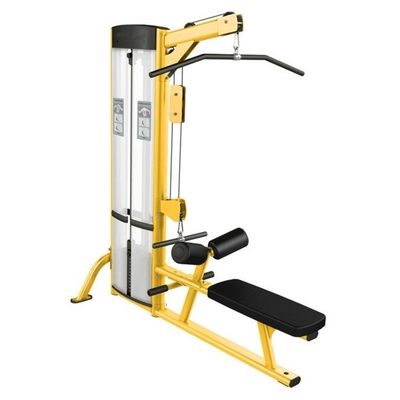 Attrezzature per palestra con caricatore medio per allenamento del petto e delle braccia