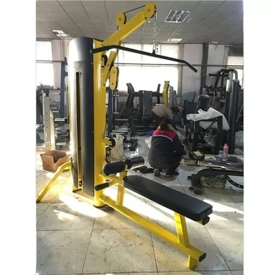 Attrezzature per palestra con caricatore medio per allenamento del petto e delle braccia