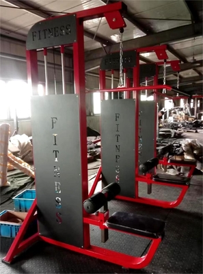 Attrezzature per palestra con caricatore medio per allenamento del petto e delle braccia
