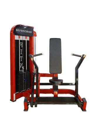 Attrezzature per palestra personalizzate Seduta Testa Pressa Funzione di allenamento di forza Materiale in acciaio