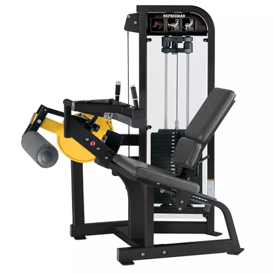 Costruzione della forza Essential Befreeman Seduto Leg Curl Machine Medium Loader Tipo