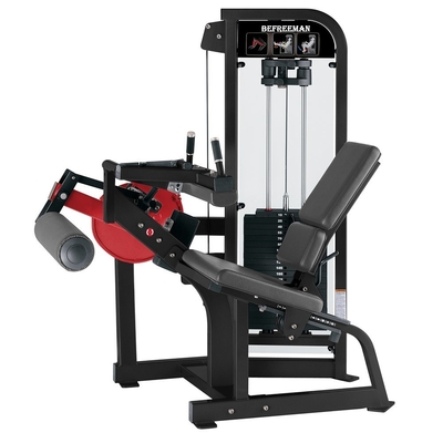 Costruzione della forza Essential Befreeman Seduto Leg Curl Machine Medium Loader Tipo