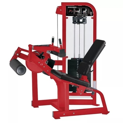 Costruzione della forza Essential Befreeman Seduto Leg Curl Machine Medium Loader Tipo