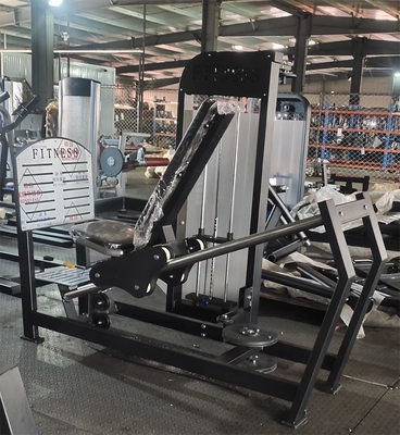 Commerciale Medium Loader Seduta Leg Press Befreeman Casa Bodybuilding Fitness attrezzature