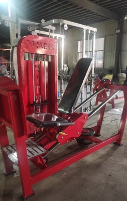 Commerciale Medium Loader Seduta Leg Press Befreeman Casa Bodybuilding Fitness attrezzature