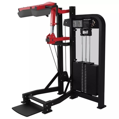 Centro di ginnastica in piedi machine per sollevare i polpacci Bodybuilding in acciaio a Befreeman