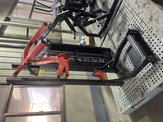 Centro di ginnastica in piedi machine per sollevare i polpacci Bodybuilding in acciaio a Befreeman