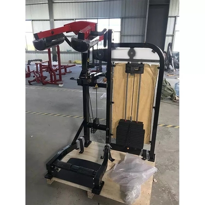 Centro di ginnastica in piedi machine per sollevare i polpacci Bodybuilding in acciaio a Befreeman