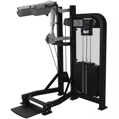 Centro di ginnastica in piedi machine per sollevare i polpacci Bodybuilding in acciaio a Befreeman