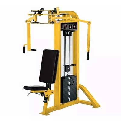 Colore del telaio personalizzabile Deltoide posteriore Fly Machine per la casa Strumentazione di allenamento di forza