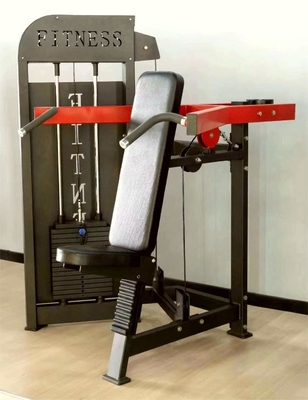 Apparecchiature per fitness interno estensione del dorso regolabile con carica medio 1170*910*1630MM